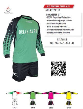 Completo Delle Alpi
